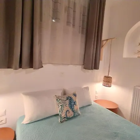 شقة White In Naxos Town Naxos City