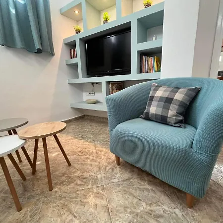 شقة White In Naxos Town Naxos City