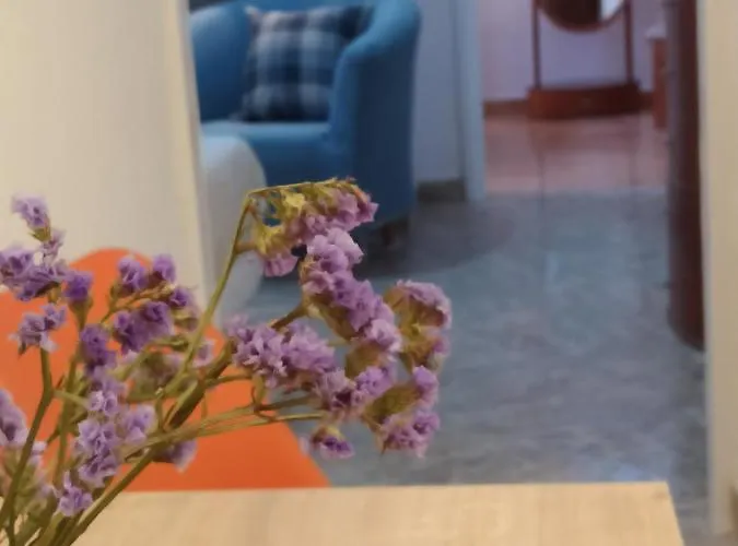 White In Naxos Town شقة *