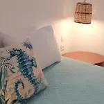 White In Naxos Town Appartement Naxos City