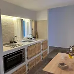 White In Naxos Town Appartement Naxos City