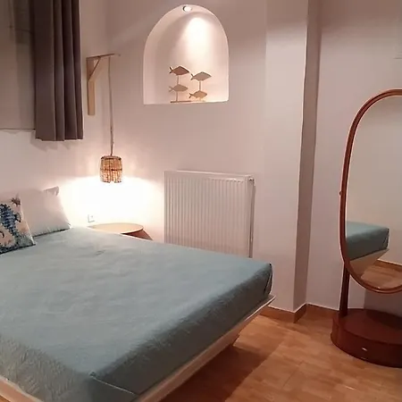 Apartamento White In Naxos Town