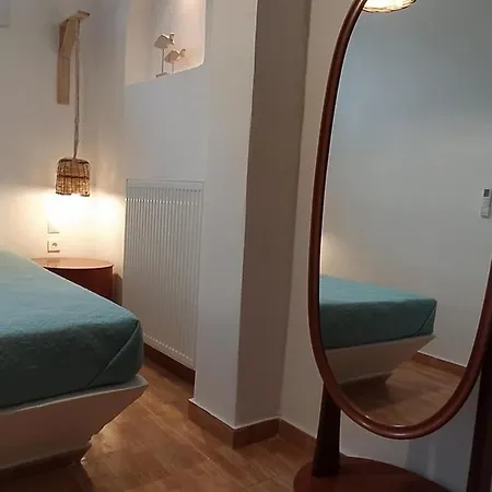 Апартаменты White In Naxos Town *