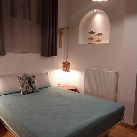 Апартаменты White In Naxos Town