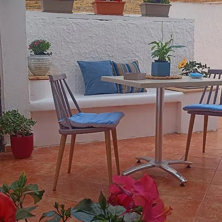 Appartement White In Naxos Town Naxos City