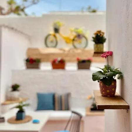 Appartement White In Naxos Town