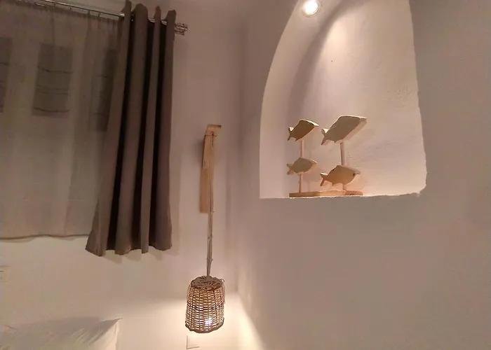 White In Naxos Town Lejlighed Naxos City