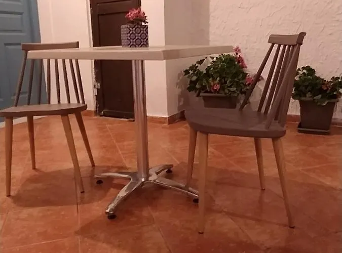 White In Naxos Town Lejlighed Naxos City