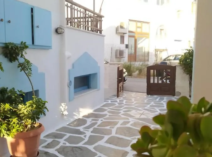 White In Naxos Town Lejlighed *