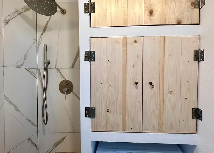 White In Naxos Town Lejlighed Naxos City